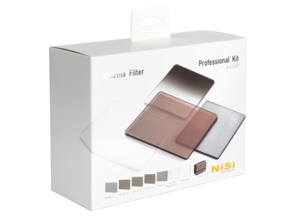 56156 nisi cine filter professional kit 4x5 65