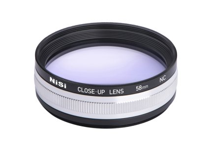 55289 nisi close up lens kit 58mm