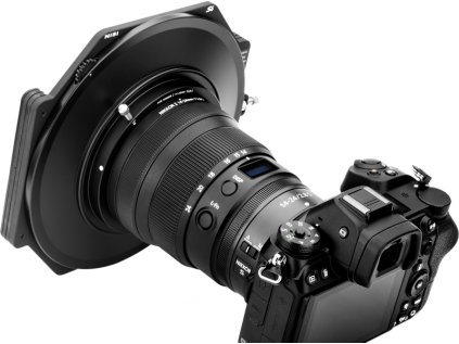 55979 nisi filter holder s6 kit true color for nikkor z 14 24mm f2 8s