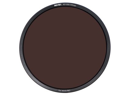 55199 nisi filter nd1000 10 stop for v6 v5 pro