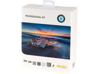 55250 nisi kit 150mm professional ii caddy