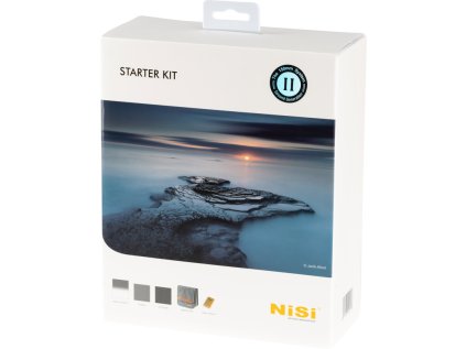 55244 nisi kit 150mm starter ii caddy