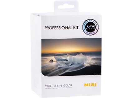 55169 nisi m75 professional kit 75mm system