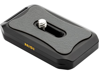 55340 nisi pro quick release plate arca black