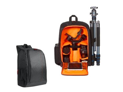 172850 nylonovy diy batoh s zakladacmi