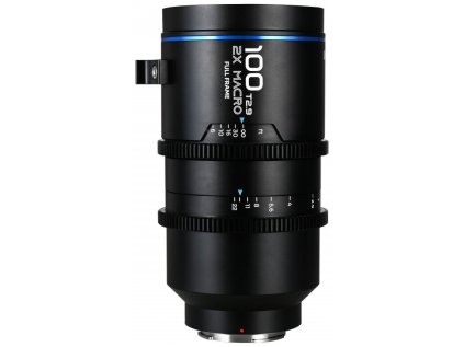 98201 objektiv laowa venus optics 100 mm t2 9 cine macro apo pre sony e