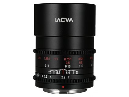 99101 objektiv laowa venus optics 50 mm t2 9 macro apo cine pre micro 4 3