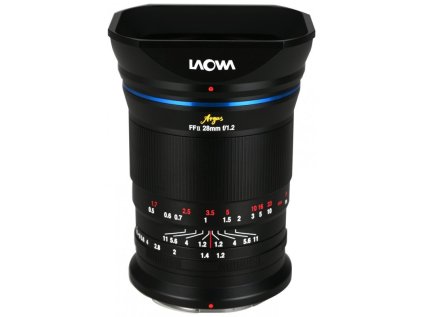 168764 objektiv venus optics argus 28 mm f 1 2 ff pre nikon z