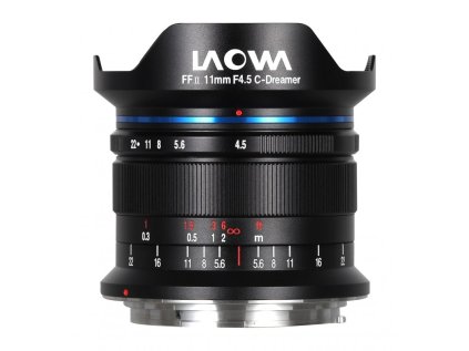 99536 objektiv venus optics laowa 11 mm f 4 5 ff rl pre canon rf