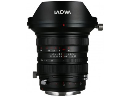98930 objektiv venus optics laowa 20 mm f 4 0 zero d shift pre canon ef