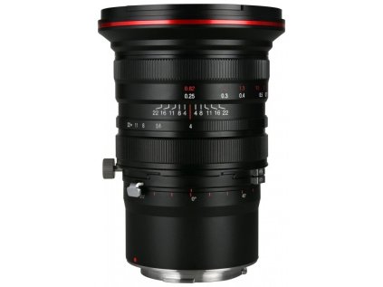98921 objektiv venus optics laowa 20 mm f 4 0 zero d shift pre canon rf