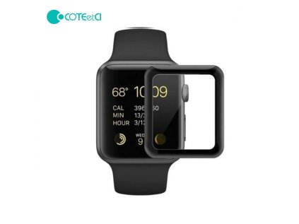 Ochranné sklo pre Apple Watch 40mm (4D)