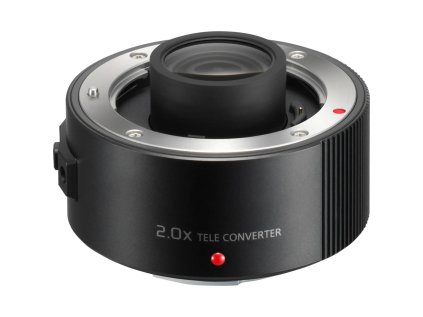 359349 panasonic dmw tc20 2x mft telekonvertor