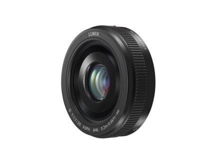 359451 panasonic lumix g 20 mm f 1 7 ii asph