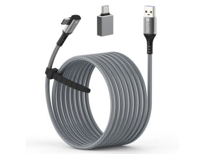 8550 7 pcvr link kabel pro meta quest 3 2 a pico4 6m verze usb3 0