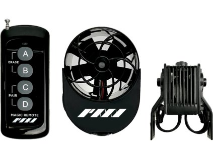 361545 pmi rc haze fan upgrade pack s rc haze fan fan dock magic remote