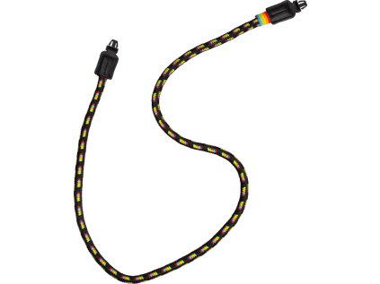 56582 polaroid camera strap round rainbow