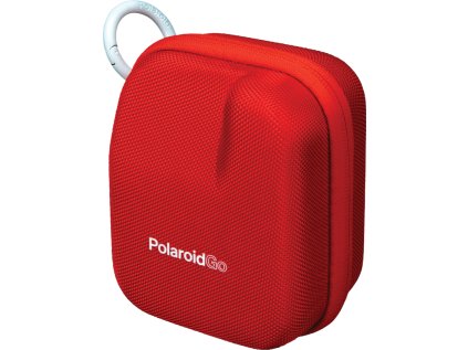 56654 polaroid go camera case red