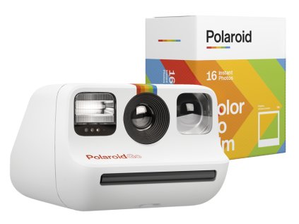 56708 polaroid go e box white