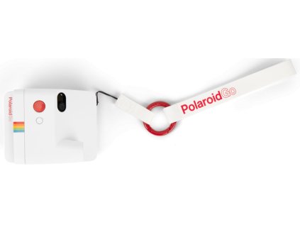 56669 polaroid go wrist strap white