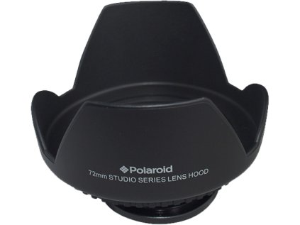 56465 polaroid lens hood screw on 52mm