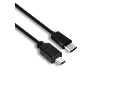 353136 portkeys 40 cm ovladaci kabel usb c typ c