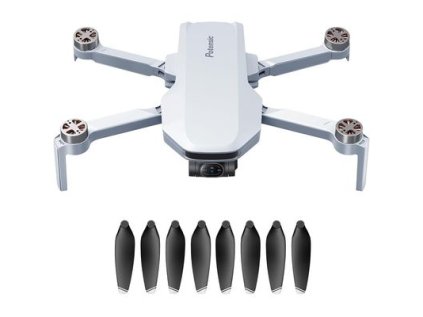 397590 potensic atom 4k a jedna sada vrtul len telo