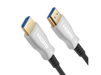 353217 premiumcord 18 gbps aktivny opticky aoc kabel hdmi 4k 60 hz pozlateny 5 m