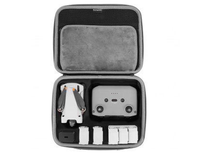 7042 kvalitni kufrik na set dji mini 3 pro vcetne fly more combo kitu pres rameno 1