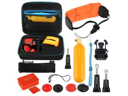 eng pl Puluz 13 in 1 Accessories Ultimate Combo Kits for sports cameras PKT13 15702 1