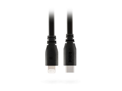 389668 rode sc19 1 5 m usb c lightning kabel prislusenstva