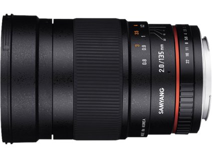 57113 samyang 135mm f 2 0 ed umc sony a