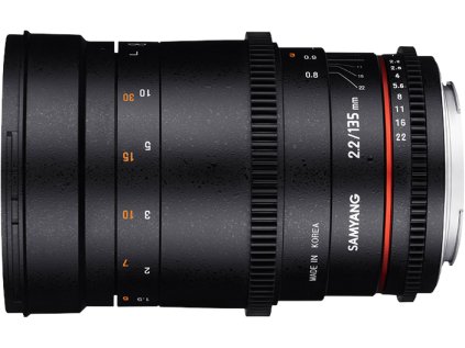 57098 samyang 135mm t2 2 vdslr ed umc mft