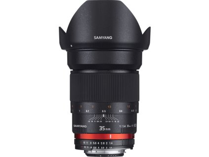 58100 samyang 35mm f 1 4 as umc nikon f ae
