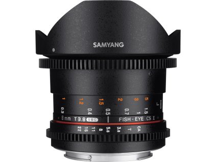 57236 samyang 8mm t3 8 vdslr umc fish eye cs ii sony e