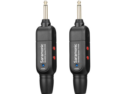 58295 saramonic blink 500 b3 5 8ghz kovovy bezdratovy 6 35mm system