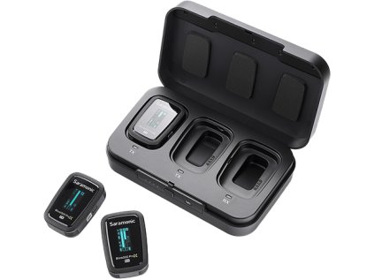 58412 2 saramonic blink 500 prox b2 2 4ghz wireless w 3 5mm