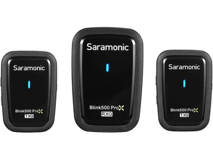 58430 saramonic blink 500 prox q20 2 4ghz wireless w 3 5mm