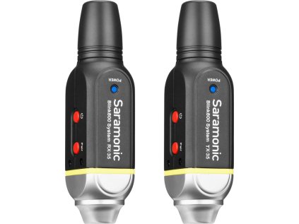 58292 saramonic blink 800 b1 5 8ghz kovovy bezdratovy klopovy system