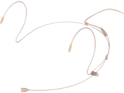 61526 saramonic dk6e headset microphone ta4f mini xlr 4pin fits shure toa line 6