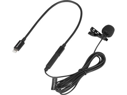 58268 saramonic klopovy mikrofon lavmicro u1a lightning