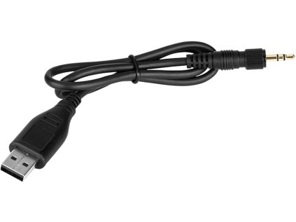 58214 saramonic usb cp30 3 5mm usb output cable w ad