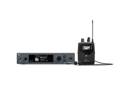 353916 sennheiser all in one bezdrotovy monitorovaci system ew iem g4