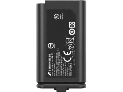 356148 sennheiser ew d ba 70 nabijatelna litium ionova bateria pre ew d ew dx