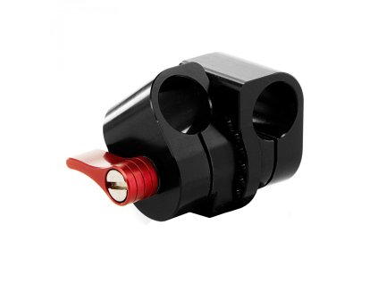 355584 shape svorka na tyc dslr swiwel 15 mm