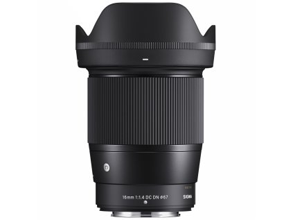 46803 sigma 16 mm f1 4 dc dn contemporary pre nikon z