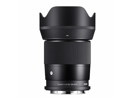 50463 sigma 23 mm f1 4 dc dn contemporary pre sigma l panasonic leica