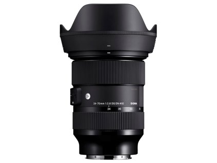 39555 sigma 24 70mm f2 8 dg dn art pre sigma l panasonic leica