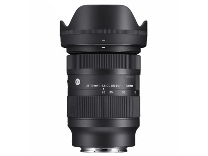 SIGMA 28-70 mm F2.8 DG DN Contemporary pre Sony E