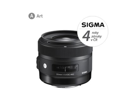 46359 sigma 30 mm f1 4 dc hsm art pre nikon f